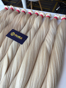 ขายส่งผมต่อปลายแบน แบบตรง/หยักศก/หยิก  เนื้อผมคุณภาพสูง ราคาขายส่งสุดคุ้ม  โปรโมชั่นพิเศษตอนนี้! - Product Image 2
