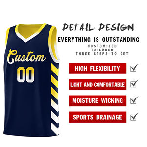 Uniformes de Baloncesto para Hombre al por Mayor, Conjuntos de Camisetas y Pantalones Cortos Personalizados para Equipos, Ligas y Clubes de Baloncesto a Precios Accesibles - Product Image 4
