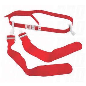Fashion Top Quality Release POP Football Flag Football Belts Professional Adjustable Durable Sports Gear for Teams Training - Product Image 6