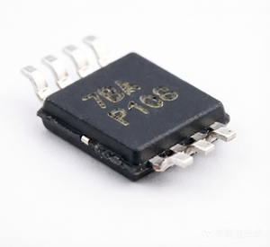 OPA2320AQDGKRQ1, 1 à 100 pièces, nouveau circuit intégré original CMOS 2 circuits, sortie Rail-to-Rail, largeur de bande de gain 20MHz, SMD/SMT - Product Image 2