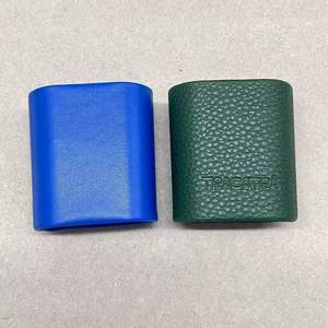 Gobelet à dés en cuir classique moulé sur mesure pour la fabrication de jeux, vente en gros - Product Image 3