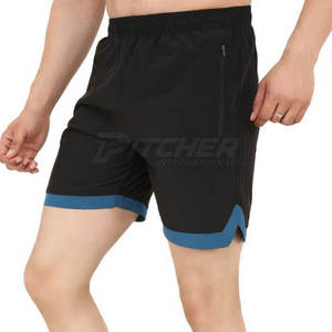 Pantalones Cortos Deportivos para Hombre, Estilo Profesional, Ligeros, de Secado Rápido, para Entrenamientos Intensos en el Gimnasio y Correr - Product Image 5