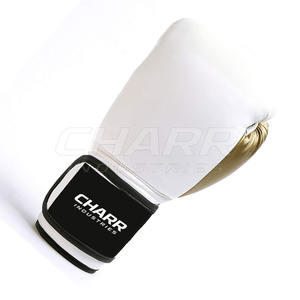 Guantes de Boxeo de Cuero para Hombre, Nuevo Estilo, con Logotipo Personalizado, Color y Talla Personalizables, Alta Calidad - Product Image 3