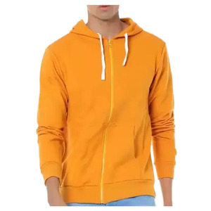 Sudadera con capucha para hombre, diseño de manga larga, sudadera con capucha tipo pullover, tela transpirable, corte regular, impresión de logotipo personalizado. - Product Image 1