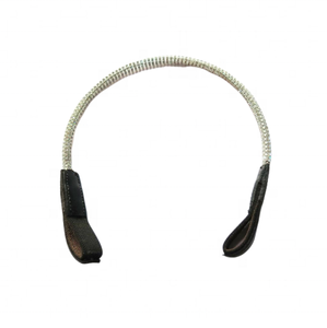 Bandeaux Bling de haute qualité pour chevaux d'équitation en cuir durable avec coutures fantaisie meilleur prix cristal décoré - Product Image 1