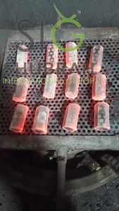 Haga carbón de narguile usando briquetas de Shisha como componente principal en una máquina para hacer carbón. - Product Image 2