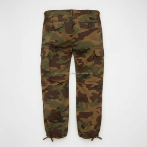 Pantalones Cargo para Hombre de Secado Rápido y Transpirables, Personalizados, OEM, al por Mayor - Product Image 4