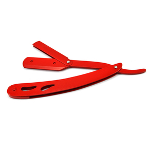 Single Blade Disposable Manual Stainless Steel <b>Razor</b> for <b>Men</b> Face Shaving Barber Shop Use - Product Image 4