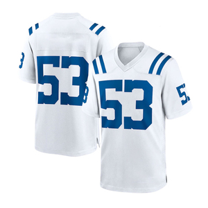 Mens Sublimated Print Football Jersey Breathable Mesh V Neck Adult Short Sleeve <b>Soccer</b> Sports Apparel mens sublimated print foot - Product Image 4