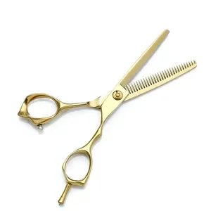 Tijeras Profesionales de Peluquería Canina para Adelgazar el Pelo, Tijeras de Peluquería Profesional para Mascotas - Product Image 2