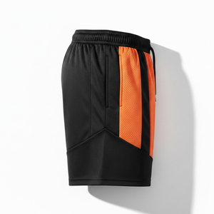 Shorts d'été pour hommes grande taille, coupe ample, shorts cargo multi-poches, sergé de coton, décontractés, pour le travail, tailles 40 42 44 46 - Product Image 1