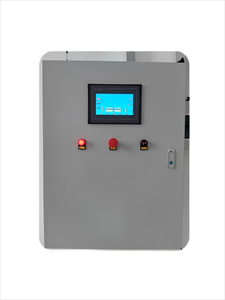 Panneau de commande PLC industriel, armoire de commande électrique, tableau de distribution d'énergie, armoire de commutation automatisée - Product Image 4