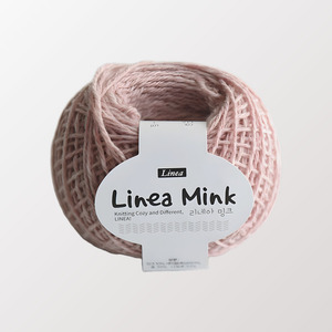 hand <b>dye</b> speckled yarn Mink Ring Spun About 1.5mm <b>Wool</b> Blended Yarn Hand Knitting lanas para crochet - Product Image 6