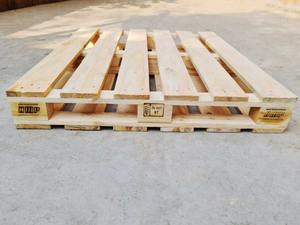 Paletas de Madera Europeas de la Mejor Calidad, Todos los Tamaños Disponibles / Paleta Europea de 1200x1000, Paleta de Madera Contrachapada al por Mayor de 48 x 40, Precio de Paleta de Madera - Product Image 6