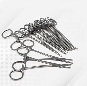 Pinzas para mosquitos de acero inoxidable de 12.5 cm, la mejor calidad a precio de mayorista, proveedor de Pakistán. - Product Image 6