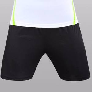 Conjunto de Uniforme de Fútbol - Manga Corta 100% Algodón Personalizable de Alta Calidad - Product Image 5