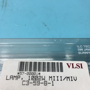 ILC HSH 1002C Super High Pressure Mercury Short - อุปกรณ์และอะไหล่เซมิคอนดักเตอร์ระดับโลกที่เชื่อถือได้ - Product Image 5