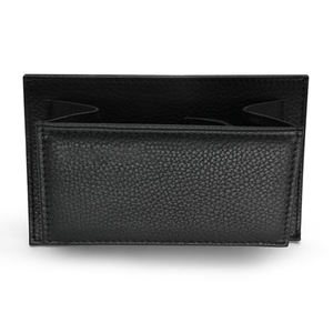 Soporte de Cuero para Quitar Esmalte de Uñas, Gran Venta |   Bolsa con clip de cuero genuino de vaca |   Estuche de Manicura Compacto Personalizable - Product Image 3