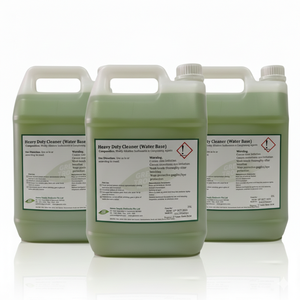 Surfactante biodegradable con 3 años de duración en almacenamiento, precio al por mayor, GT-101, limpiador de alta resistencia, líquido verde, hecho en Singapur. - Product Image 1