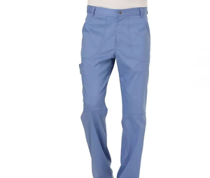 Ensemble de blouses médicales évasées pour femmes, col en V, manches courtes, uniforme médical personnalisé, tenue de travail pour infirmières - Product Image 6