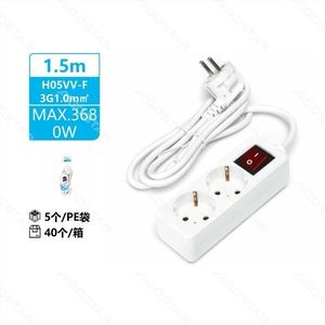 Prodotto per Casa Intelligente a 2 Vie 1.5M - Product Image 1