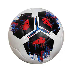 Balón de Fútbol de Calidad de Exportación, Material de PVC, Resistente al Desgaste, Ligero, Ecológico, para Entrenamiento y Partidos al Aire Libre, Colores Personalizados - Product Image 6