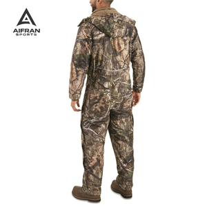 Uniforme de chasse imperméable pour hommes fabriqué par Aifran Sports Factory, séchage rapide, respectueux de l'environnement, vente en gros - Product Image 4