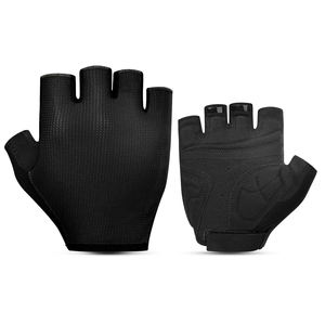 Guantes Deportivos Unisex de Medio Dedo para Verano, Transpirables, de Poliéster, para Ciclismo, con Protección Solar y Antideslizantes - Product Image 1