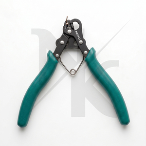 Multi-Purpose Stainless Steel One Step Looper Pliers High Performence Light Weight Jewelry Loop Making Tool 3mm Nafko Industry - Product Image 3