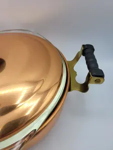 หม้อตุ๋นสแตนเลสคุณภาพส่งออกพร้อมฝาปิด |   เหมาะสำหรับการขายส่ง การสร้างแบรนด์ OEM และตลาดโลก - Product Image 4