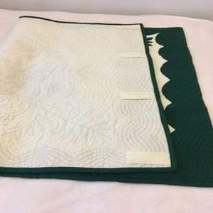 Couverture Kantha Hawaïenne Imprimée Florale de Haute Qualité 100% Coton Pur, Faite à la Main, Vente en Gros, Nouveauté 2026 - Product Image 4