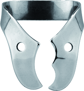 NABSONS ENTERPRISES Pince à caoutchouc pour barrage, instrument chirurgical orthopédique de classe I, certifié CE ISO13485, de type Ivory - Product Image 6