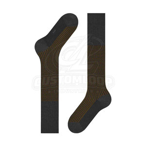 Custom Comfortable Breathable Everyday Casual Wear Soft Fabric Stylish Men Socks For Daily Fashion And Active Lifestyle Use - Product Image 5