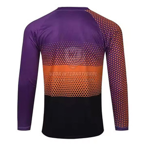 Jersey de Ciclismo Personalizado y Transpirable para Hombre, Fabricado en Pakistán, 100% Poliéster, Alta Calidad, Personalizable, Nueva Llegada, Último Modelo - Product Image 2