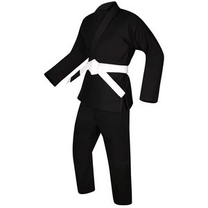 Uniforme de Jiu Jitsu Transpirable, Kimono con Costuras Reforzadas, Uniforme de Jiu Jitsu en Colores Personalizados - Product Image 1