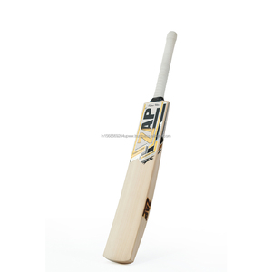Bate de Críquet ZAP Classic Drive de Madera de Sauce Inglés - Ligero y Duradero, Grosor de 13-16 mm, Talla 6 Unisex - Product Image 2