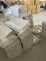 Bâche en toile de coton sergé robuste 8oz 4x15ft pour hôpital, décoration intérieure, couches et jouets – Lavable, réutilisable, anti-poussière