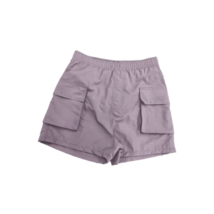 Pantalones cortos casuales para hombre con bolsillo con cremallera, pantalones cortos de nailon para exteriores, cómodos, impermeables, transpirables, para verano. - Product Image 4