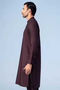 Nuevo Salwar Kameez de Moda para Hombre, Ropa Tradicional India y Pakistaní, Prenda Étnica Transpirable, Colores Personalizados - Product Image 4