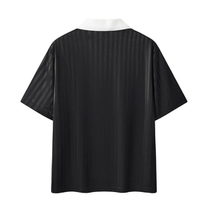 เสื้อฟุตบอลพรีเมียมมีปก น้ำหนักเบา ผู้ผลิตชุดทีมสโมสร จำหน่ายจำนวนมาก - Product Image 4