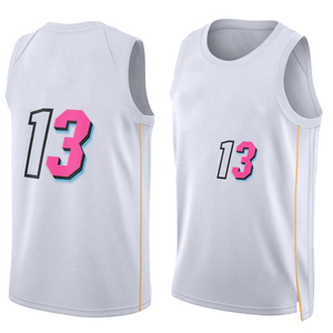 Uniformes de Baloncesto Personalizados al por Mayor para Hombre, Ropa Deportiva de Alta Calidad, Tejido Transpirable de Secado Rápido - Product Image 3