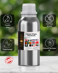 Fragancia Inspirada en Pachulí Blanco, Fragancia Premium de Alta Calidad, Larga Duración, Proveedores al por Mayor, Concentrada, Multi-Aroma, Uso Diario - Product Image 1
