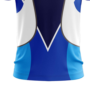 New Arrival Summer Wear Polo Shirts for Men <b>Top</b> Quality Sublimation Printed Men Shirts Breathable Soft Fabric Men's Polo Shirts - Product Image 5