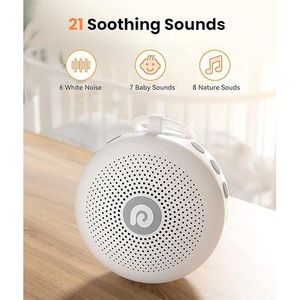 Dispositivo Portatile di Riduzione del Rumore Dreamegg con Potente Batteria e Tecnologia di Cancellazione del Rumore - Product Image 3