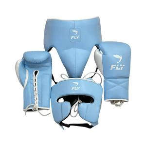 Juego de Sparring RTS a Precio de Mayoreo, Material de Primera Calidad, Cuero Genuino, Ajuste Cómodo, Costuras Resistentes AI-SS-857 - Product Image 5