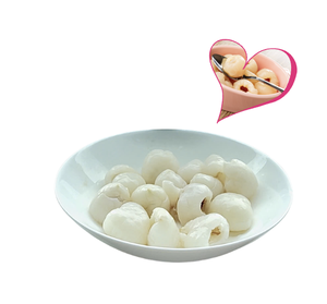 Mejor Precio Competitivo de Fábrica en Vietnam, Lichi Enlatado a Granel de Fábrica en Vietnam - Product Image 3