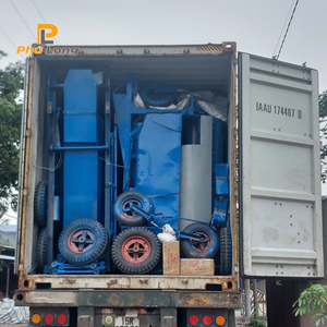 PHU LONG GLOBAL High Steel Agricultural <b>Sheller</b> Machine Engine Gear Core Components 2600kg/h 220V Made Vietnam Designed High - Product Image 6