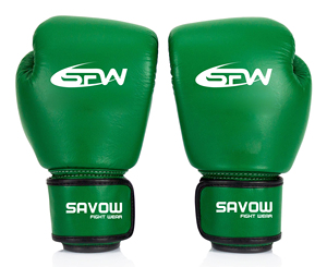 ถุงมือชกมวย MMA หนัง PU คุณภาพพรีเมียมระดับมืออาชีพ ระบายอากาศได้ดี ซับเหงื่อได้ดี ปรับขนาดข้อมือได้ - Product Image 4