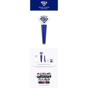 Lampe LED musicale officielle Super Junior édition spéciale pour fans - Product Image 2