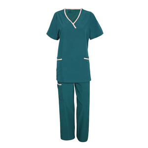 Nouvelle Arrivée - Uniforme Médical de Qualité Supérieure en Vente en Ligne - Tenue Médicale Respirante pour Femmes - Product Image 3